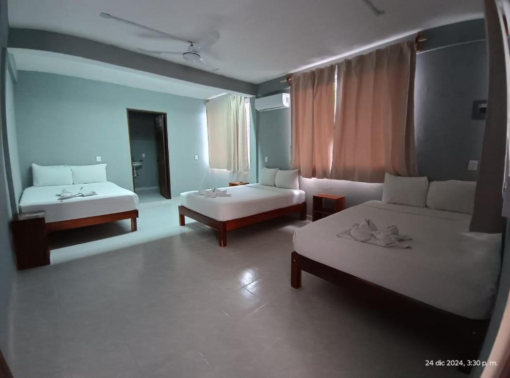Lura Bacalar Apartment Exterior photo